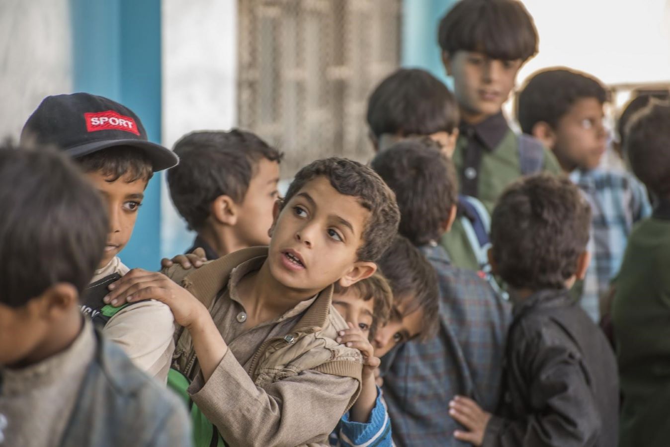 Vserve To Provide Education To Orphans And Build Orphanages