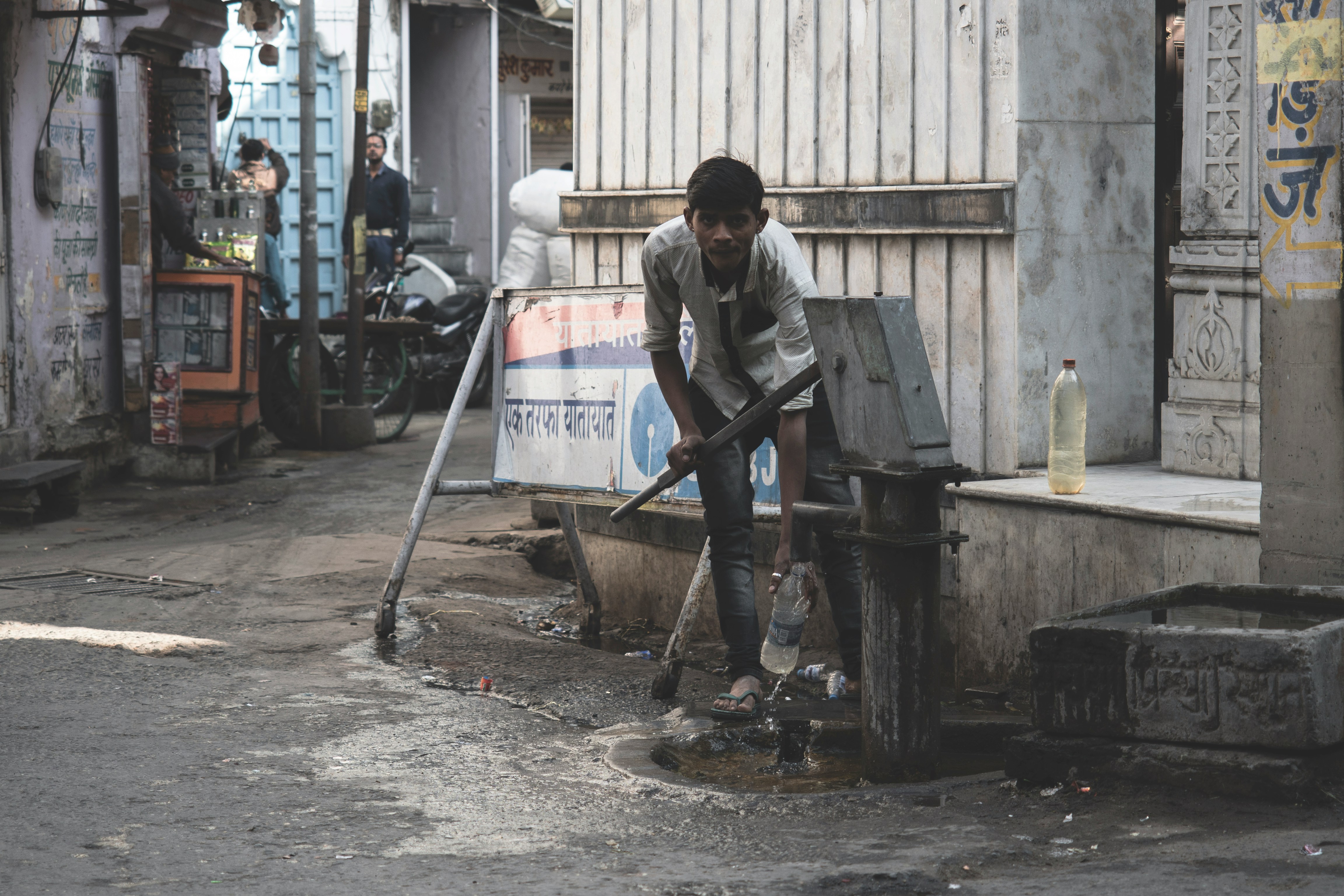 From Scarcity to Sovereignty: Rethinking India’s Water Future Through Scalable Innovation