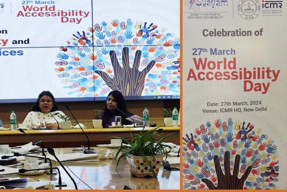 Svayam Partners With 20 NGOs To Highlight The Importance Of Accessibility & Inclusion For All