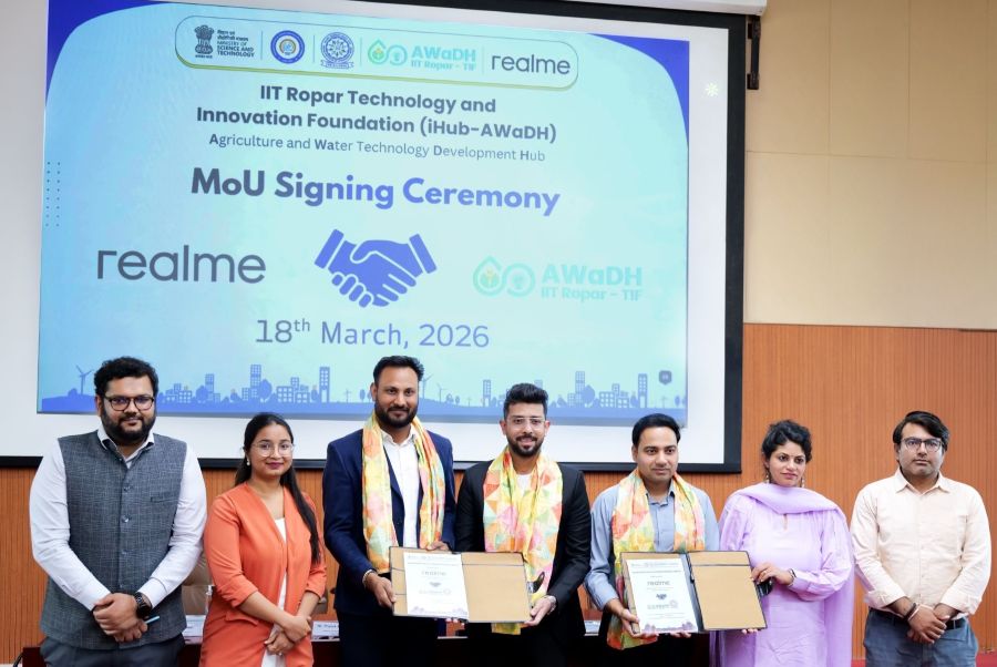 realme Partners with iHub AWaDH to Set Up 6 Tinkering Labs in Schools