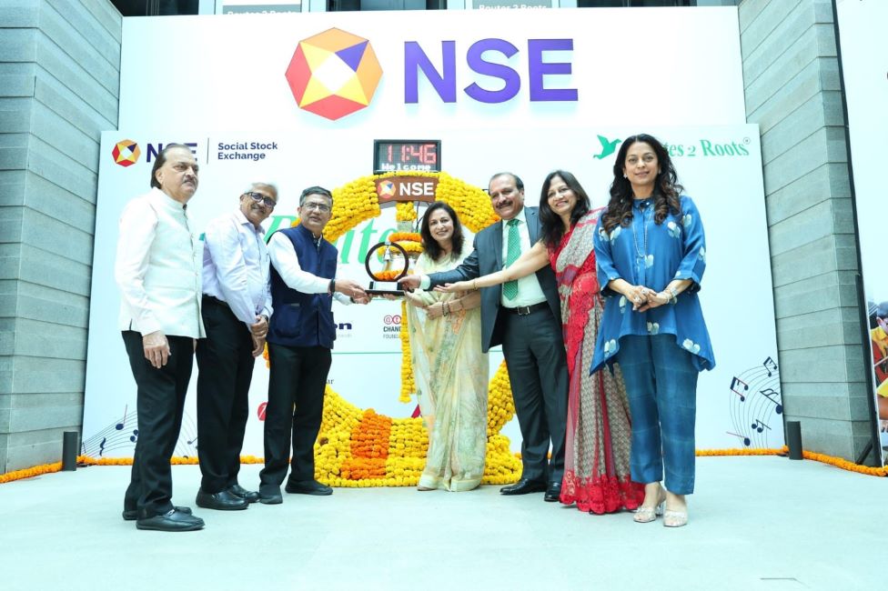 Routes 2 Roots Becomes India's First Non-Profit NGO In Art & Culture To Be Listed On Social Stock Exchange