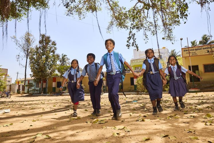 SHIF And Schneider Electric India Join Hands To Transform 500 Rural Schools By 2025
