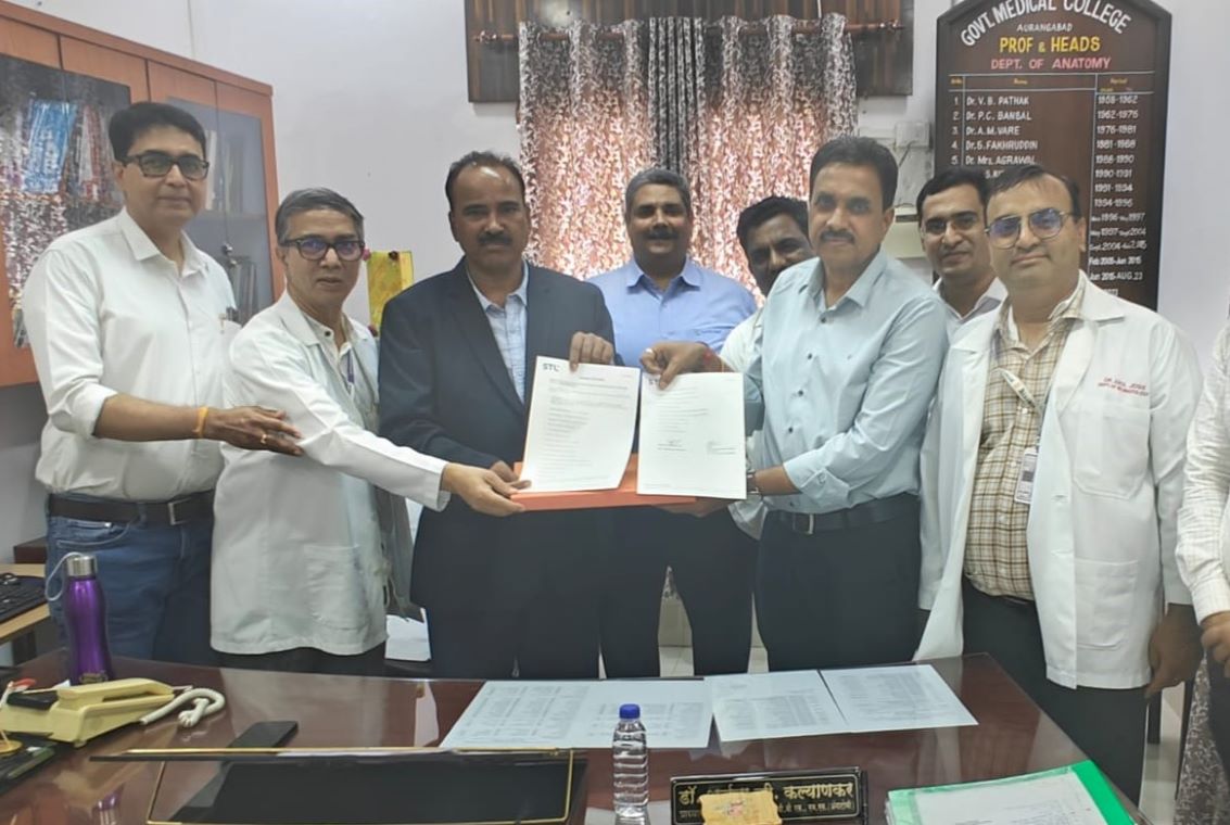STL Builds Advanced Neo-Natal Care Unit In Maharashtra