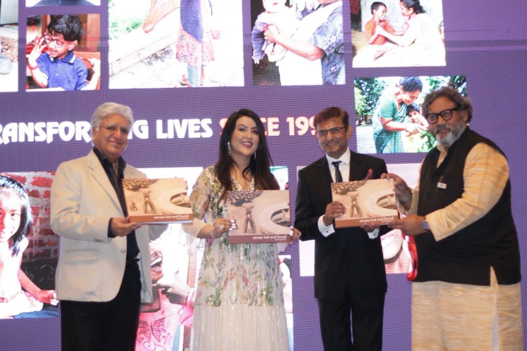 Breaking Barriers: Sense India Organises Event To Create Deafblindness Awareness