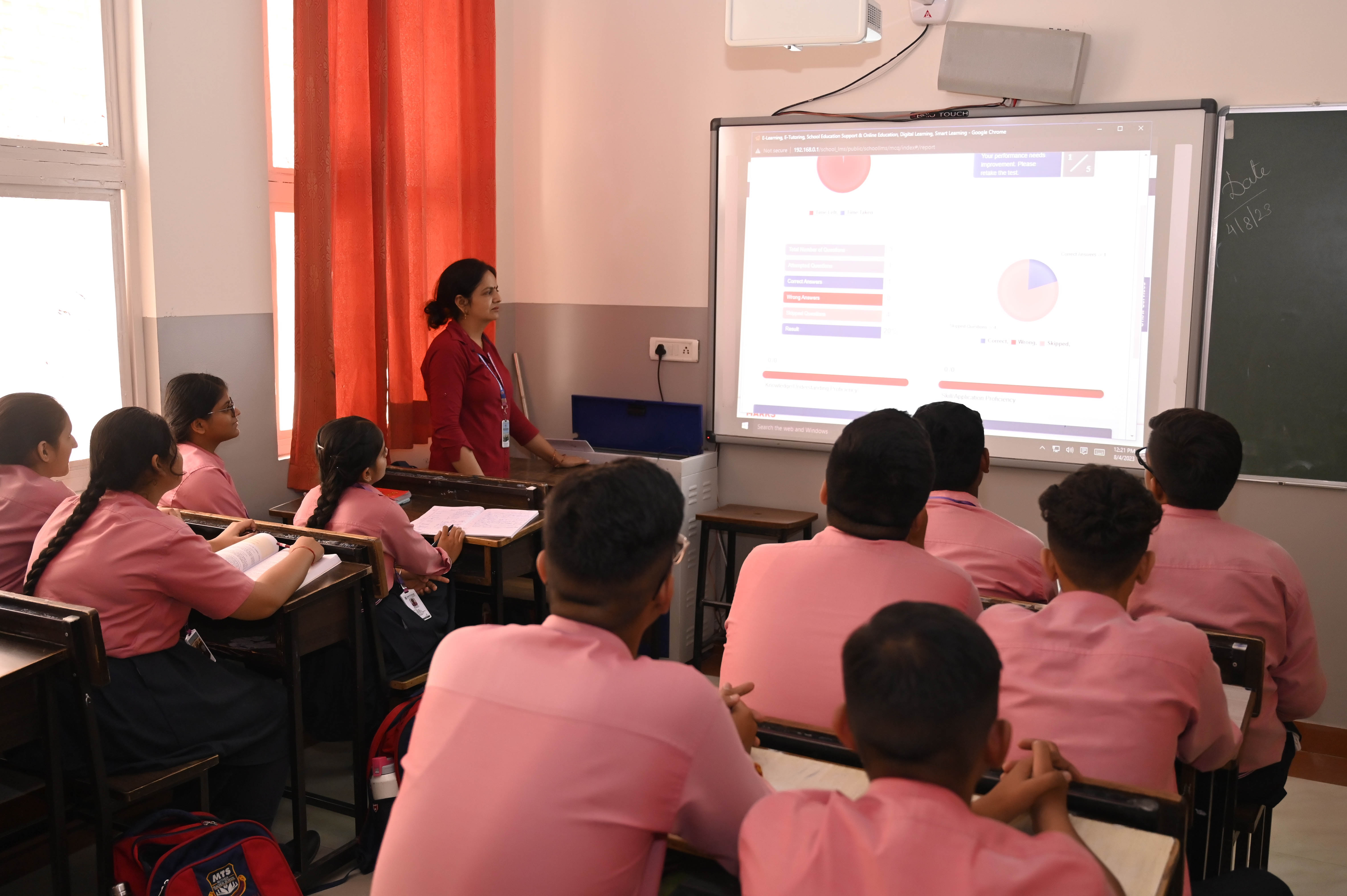 Mankind Pharma Bridges Digital Divide With 'Digital Smart Class' Initiative Across Rural India