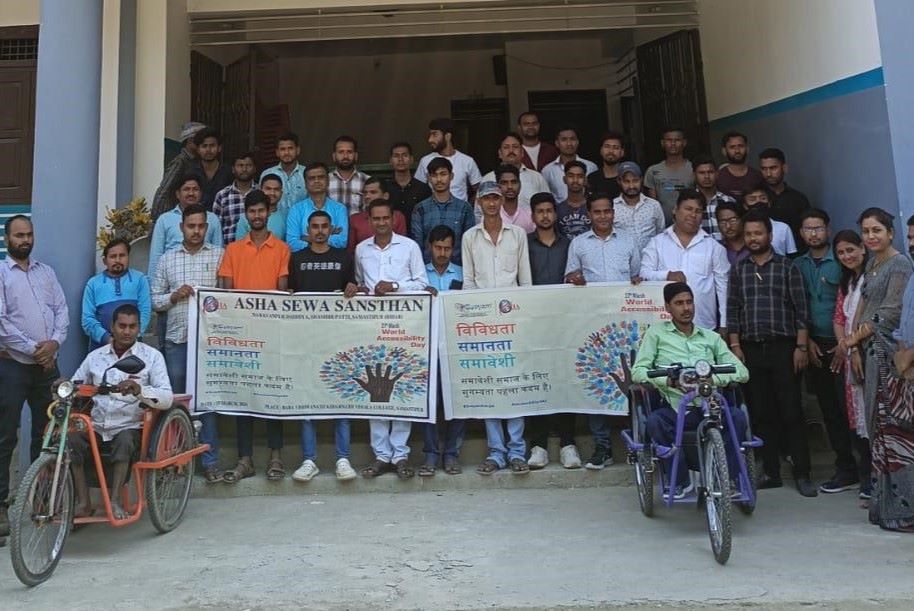 Celebrating World Accessibility Day: Svayam And ICMR Collaborate To Conduct Training To Reach 600+ Medical Practitioners