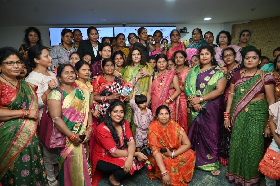 Swakalpa Sahajoga Programme Brings Together 100 Nano Entrepreneurs And Ecosystem Players Under One Roof In Odisha