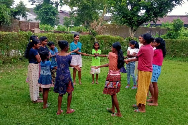 Bal Raksha Bharat Champions Child Welfare In Assam's Tea Gardens
