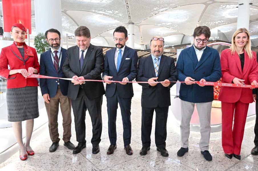 Turkish Airlines Launches ‘Tomorrow On-Board’ Sustainability Brand
