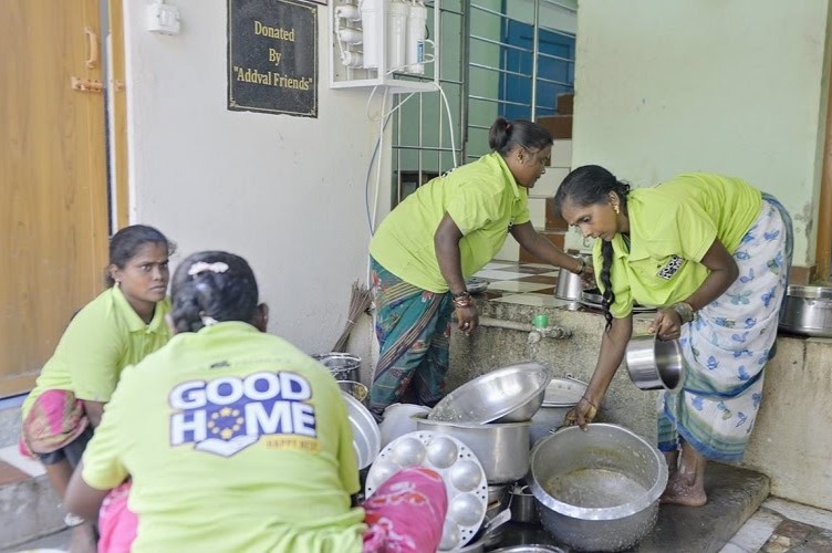 TTK Good Home Launches Year Long, Pan India Campaign To Clean Orphanage, Old Age Home 