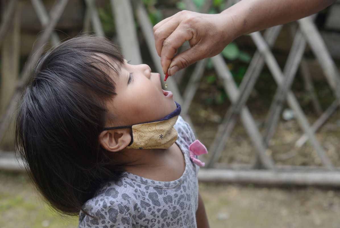 Nagaland Govt And Vitamin Angels India Partner To Improve Vitamin A Supplementation Coverage