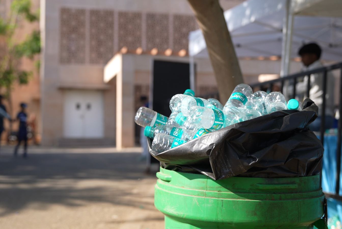 Gujarat Titans And NEPRA Join Forces To Divert 75,557 Kg Of Waste From Landfills During IPL