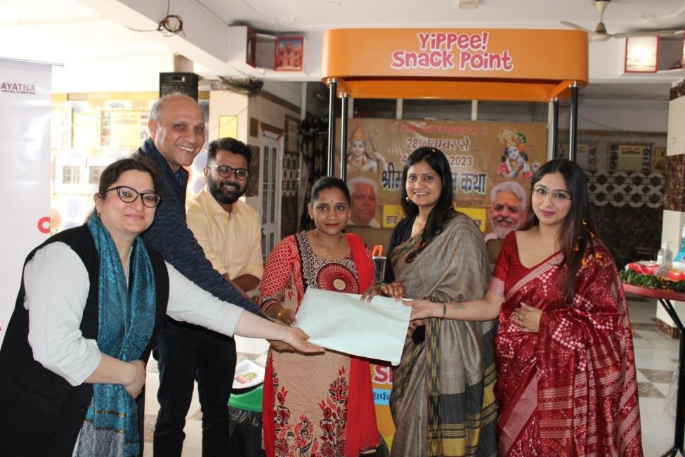 ITC’s Yippee! Live Better Programme Supports Women In Delhi-NCR To Start Entrepreneurial Journey
