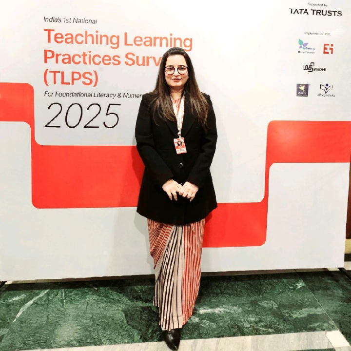Ms. Shveta Lall