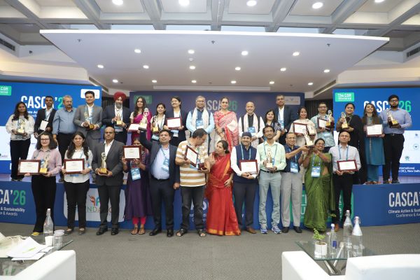 Climate Action and Sustainability Conference & Awards - CASCA’26