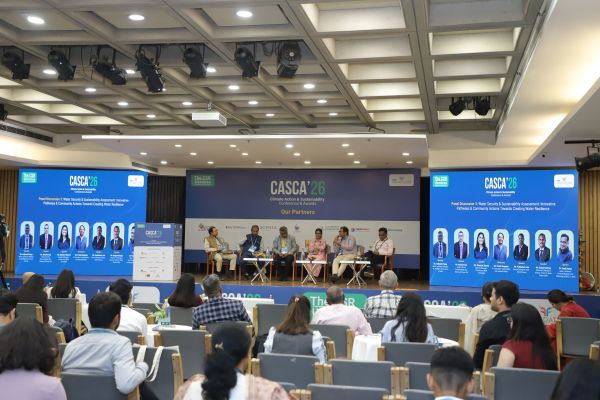 Climate Action and Sustainability Conference & Awards - CASCA’26