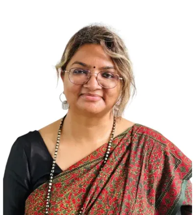 Ms Gunjan Jain