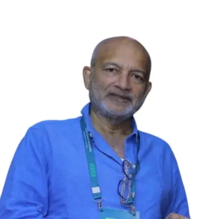 Mr. Mayank Gandhi