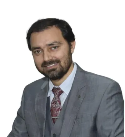 Dr Naveen Bali