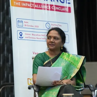 Ms. Vidhya Bhojan 