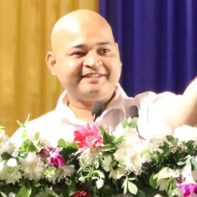 Mr. Ashutosh Burnwal