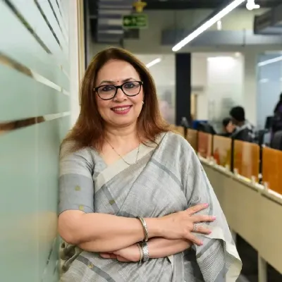 Ms. Neeti Sharma 