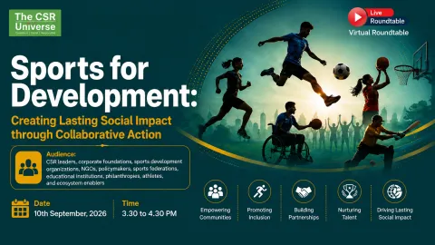 Sports For Development: Creating lasting social impact through collaborative action
