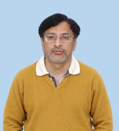  Mr. Rajat Mohan
