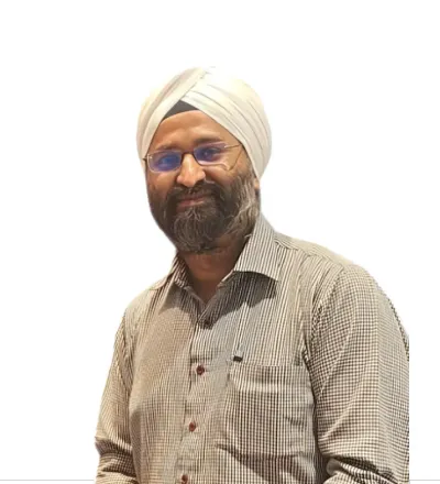 Mr Jatinder Pal Singh