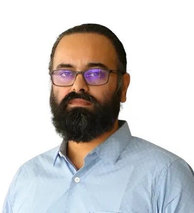 Mr. Simran Grover