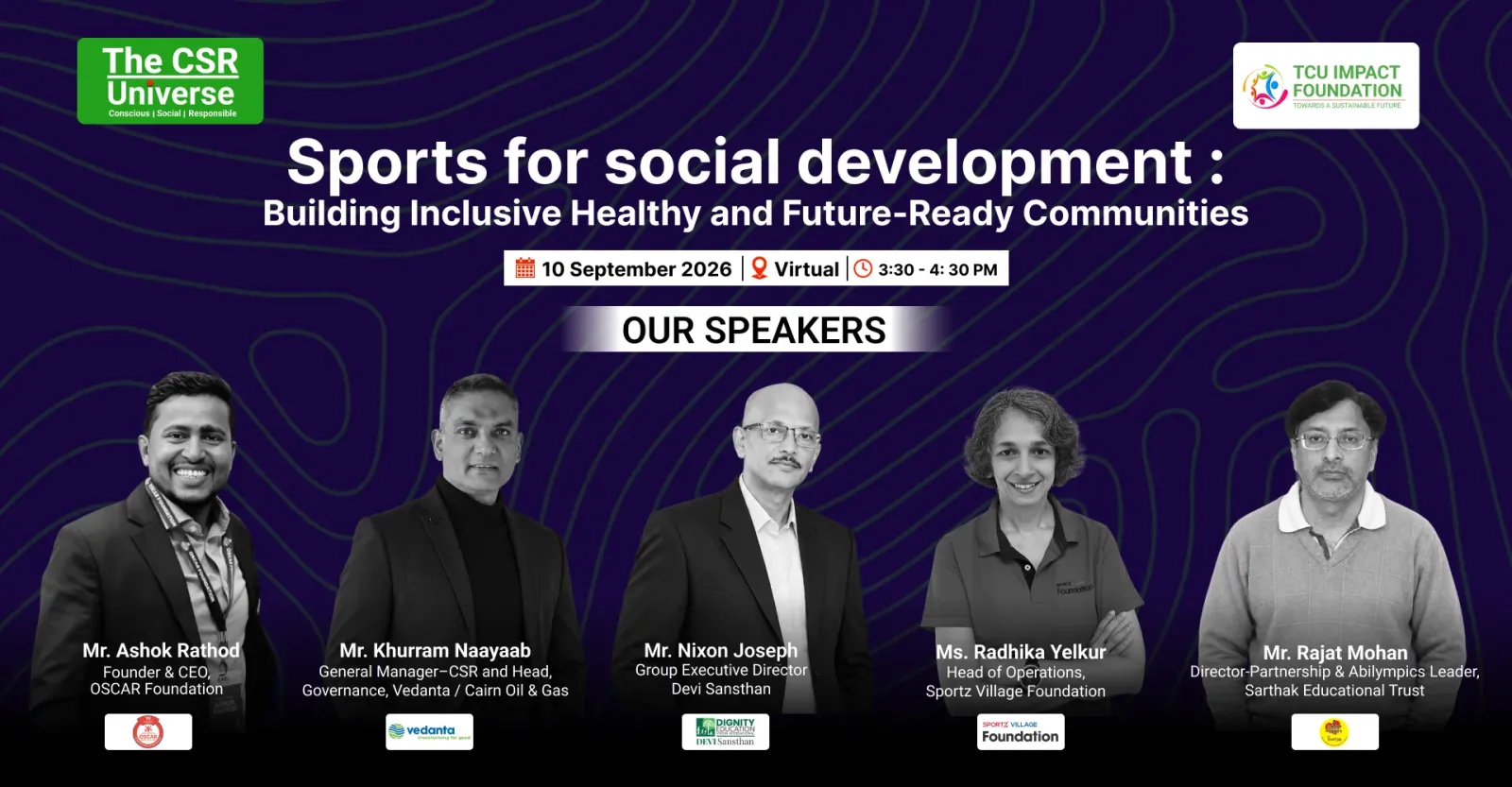 Sports for Development: Creating Lasting Social Impact through Collaborative Action