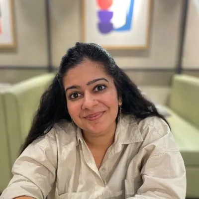 Dr. Aarushi Kehar 