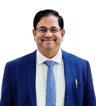 Mr Krishnan Komandur