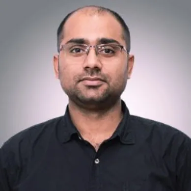 Mr. Abhishek Jha(Moderator) 