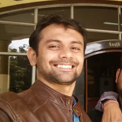 Mr. Siddarth Daga 
