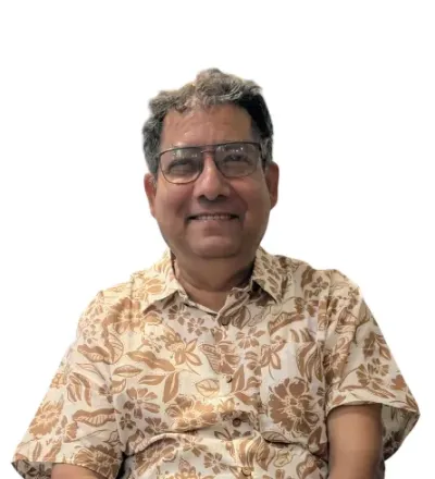 DR. KUMUD NATH JHA