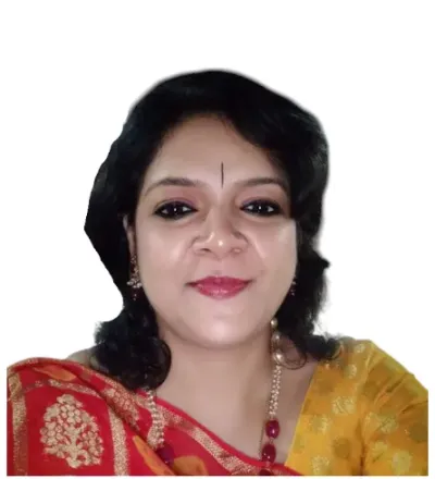 Dr Neepa Saha Sharma