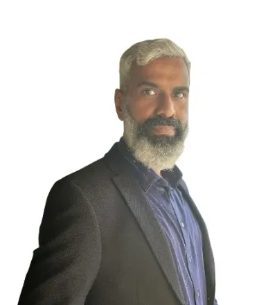 Mr. Sathya Natarajan