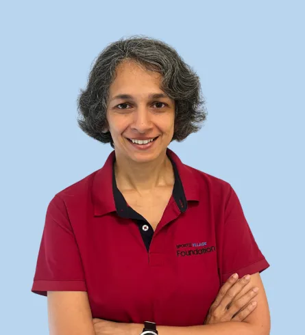 Ms. Radhika Yelkur