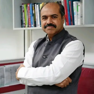 Mr. Chetan Kapoor 