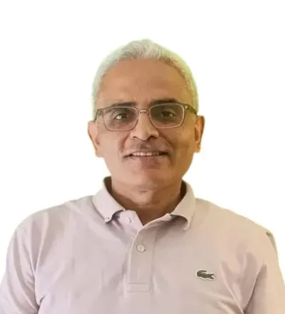 Mr Vivek Mehra