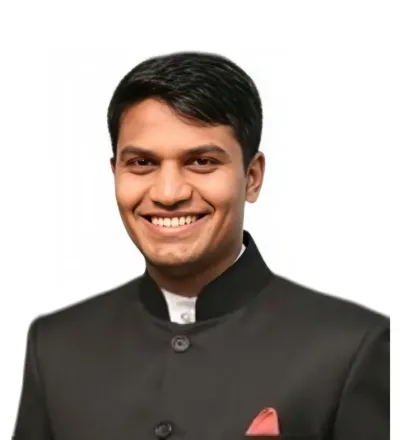 Sqn Ldr Ankur Naik