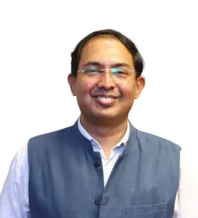 MR. PINAKI DASGUPTA