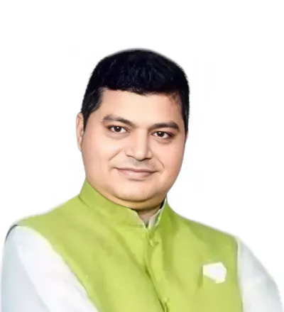 Dr. Raj Bhushan Choudhary