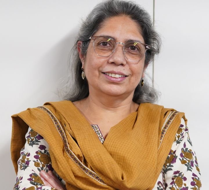 Ms. Sunisha Ahuja