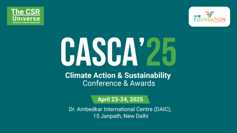Climate Action & Sustainability Conference & Awards (CASCA) 2025
