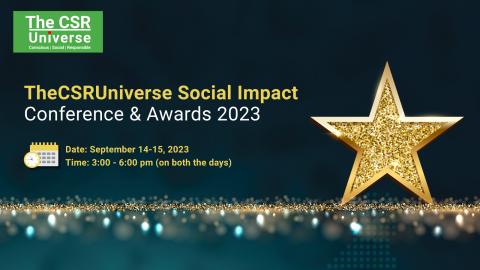 TheCSRUniverse Social Impact Conference & Awards 2023 | Day 2
