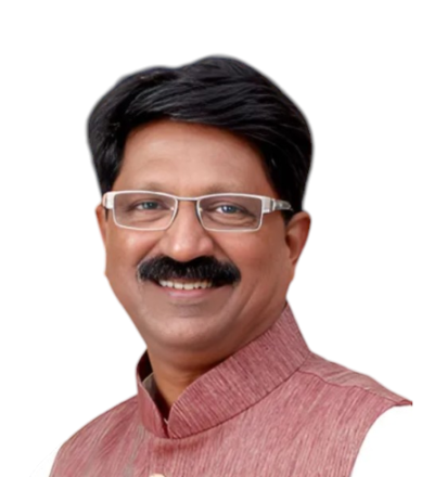 Shri Arvind Ganpat Sawant