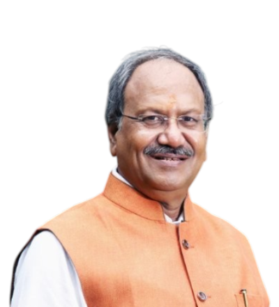 Shri Brijmohan Agrawal