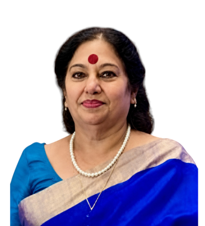 Ms. Sujaya Krishnan